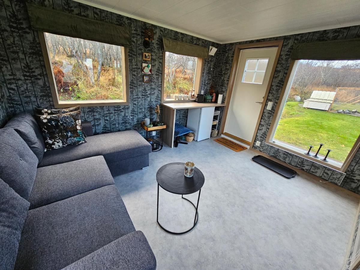 Relaxing Cabin Villa Gravdal  Bagian luar foto