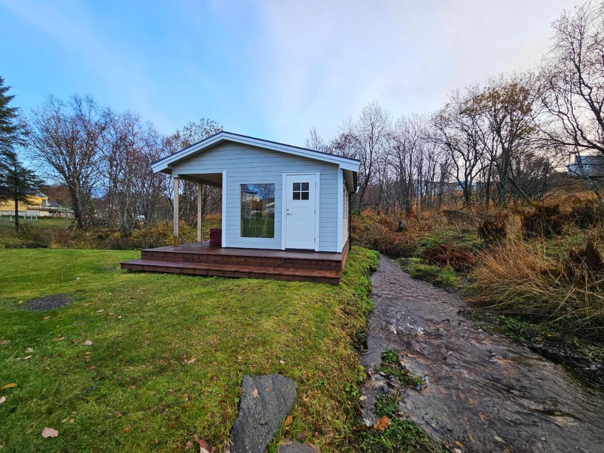 Relaxing Cabin Villa Gravdal  Bagian luar foto