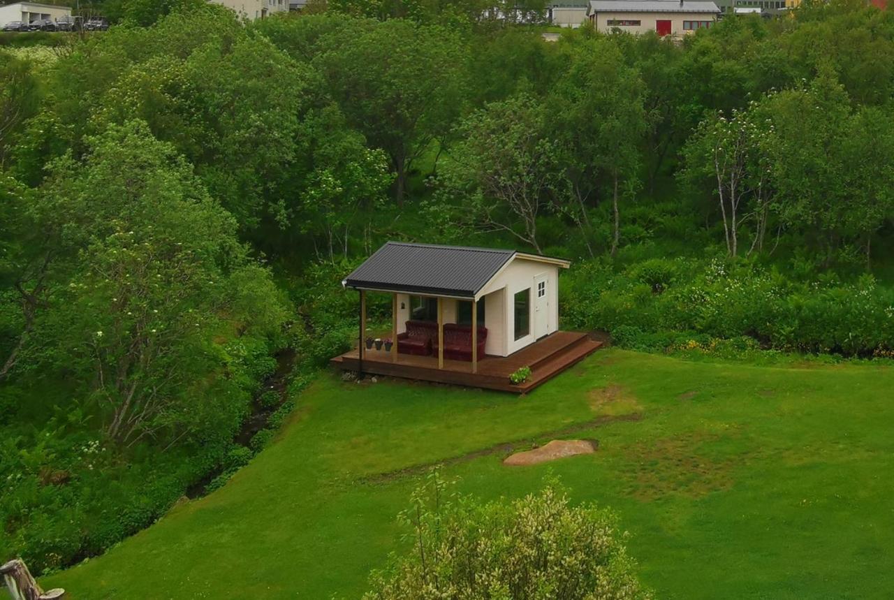 Relaxing Cabin Villa Gravdal  Bagian luar foto