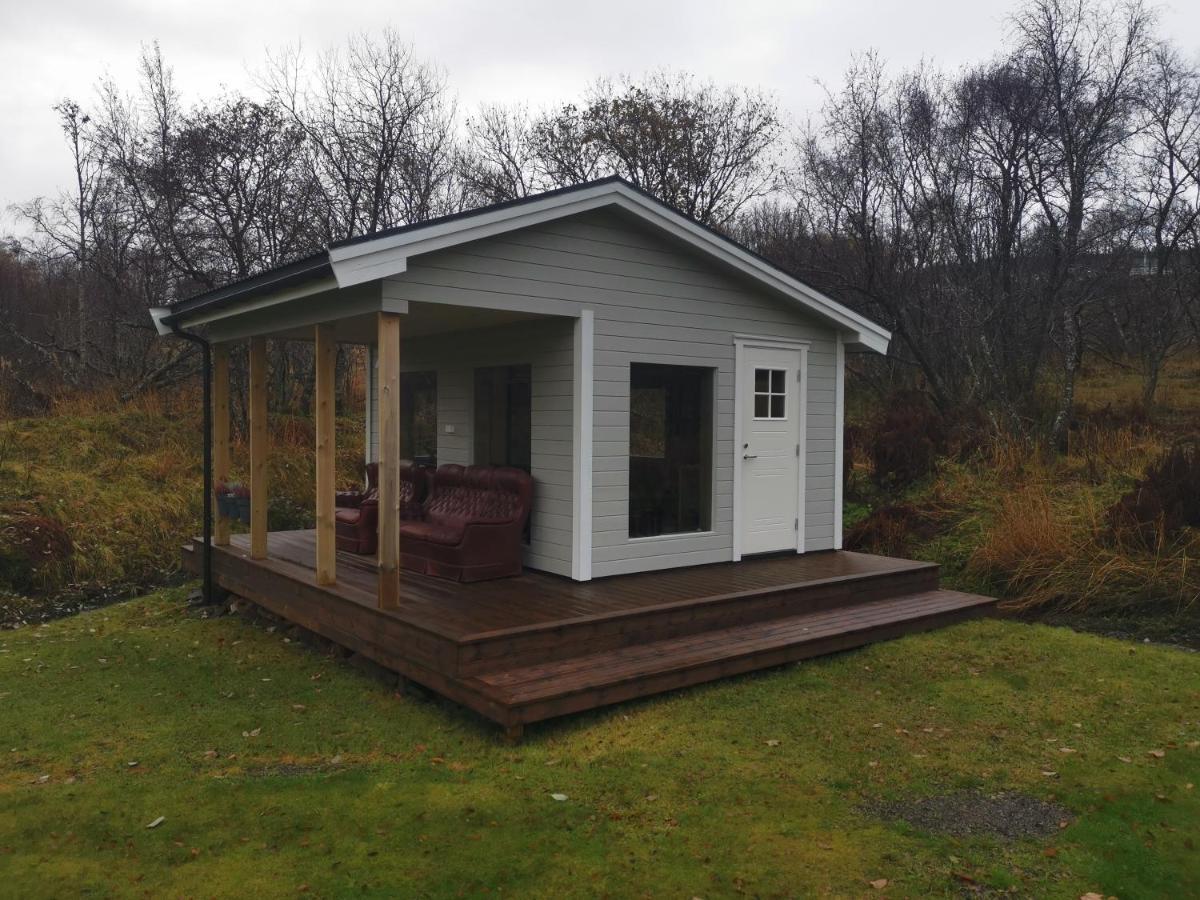 Relaxing Cabin Villa Gravdal  Bagian luar foto