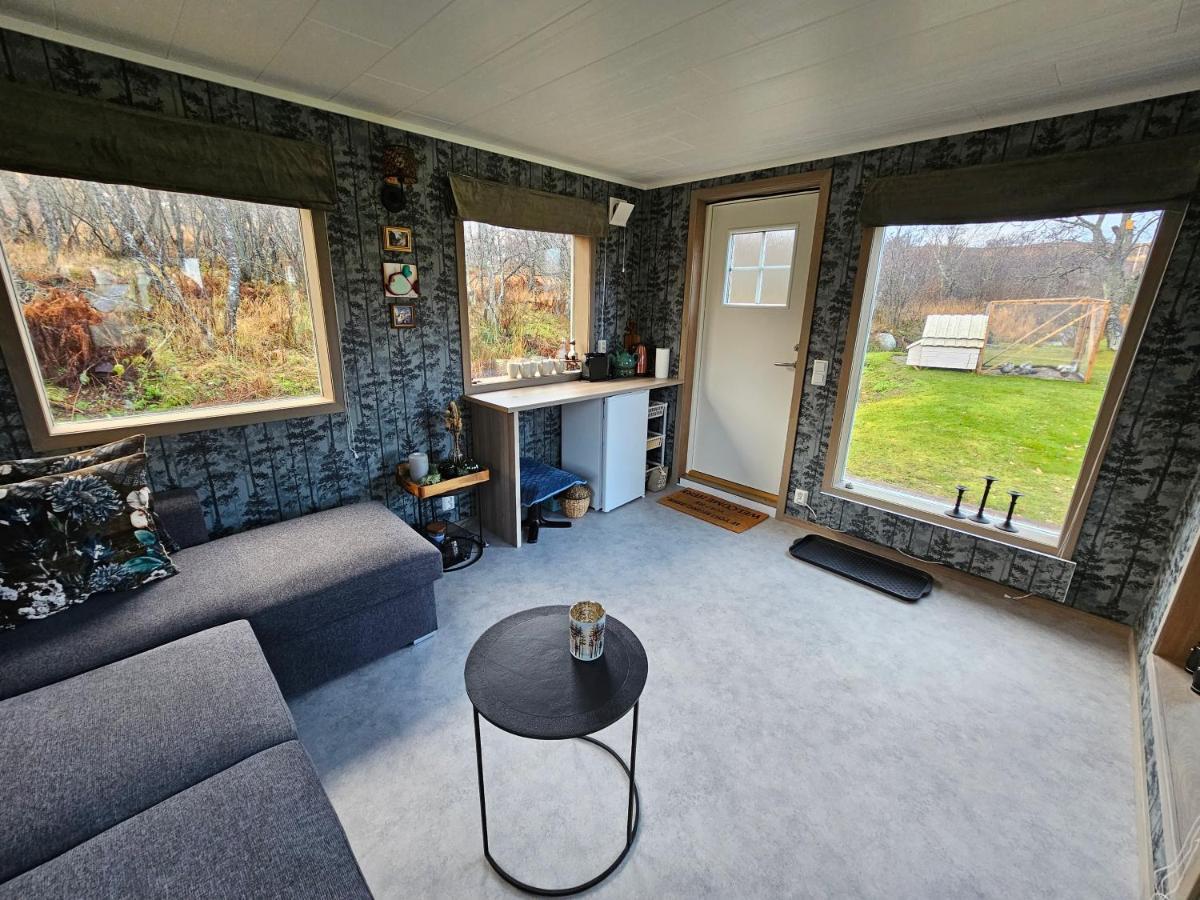 Relaxing Cabin Villa Gravdal  Bagian luar foto