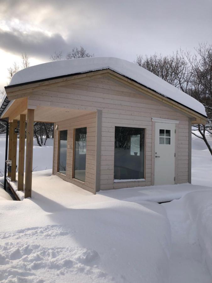 Relaxing Cabin Villa Gravdal  Bagian luar foto
