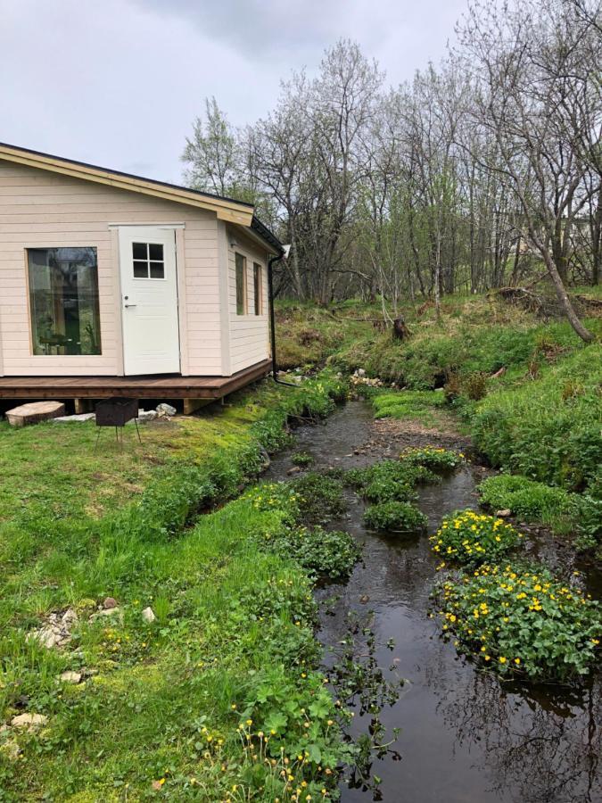 Relaxing Cabin Villa Gravdal  Bagian luar foto